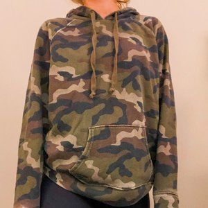 Camo Hoodie